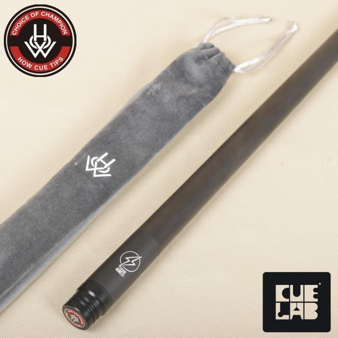 HOW Flash Carbon Shaft  Radial - Shaft Billiard Carbon