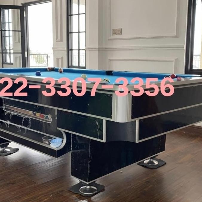 Paket Meja Billiard 7 Feet