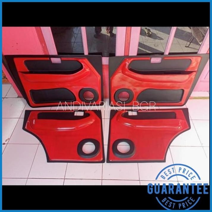 | AVB | DOORTRIM KIJANG KAPSUL LONG LSX, LGX, LX MODEL SPEAKER CUSTOM WARNA