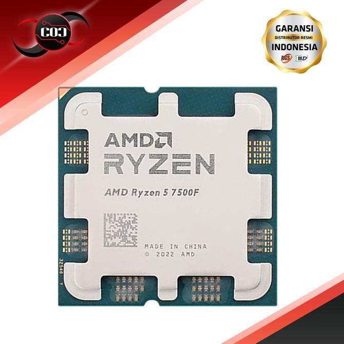 AMD Ryzen 5 7500F [TRAY]