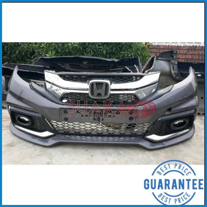 | SAT | BUMPER BEMPER DEPAN MOBILIO RS FULL SET ORIGINAL