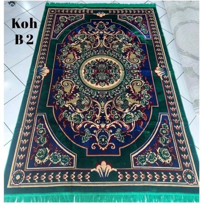 Karpet hambal kohinoor uk 200x300 made in Turkey