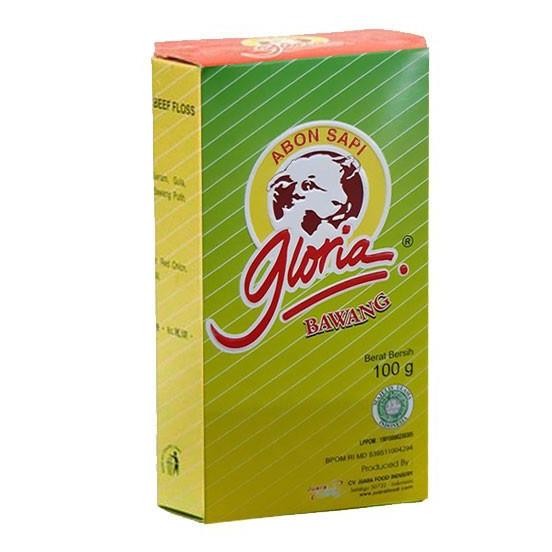 

Gla Abon Sapi Bawang Box 100 Gr
