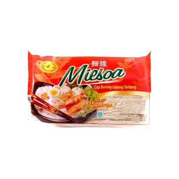 

CAP BURUNG LAY MISOA BESAR 350 GR