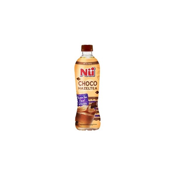 

NU CHOCO HAZELTEA 330 ML