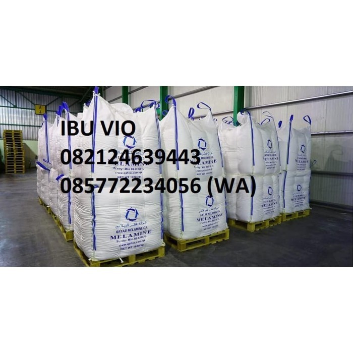 jumbo bag bekas 500 kg dengan inner untuk silase fermentasi