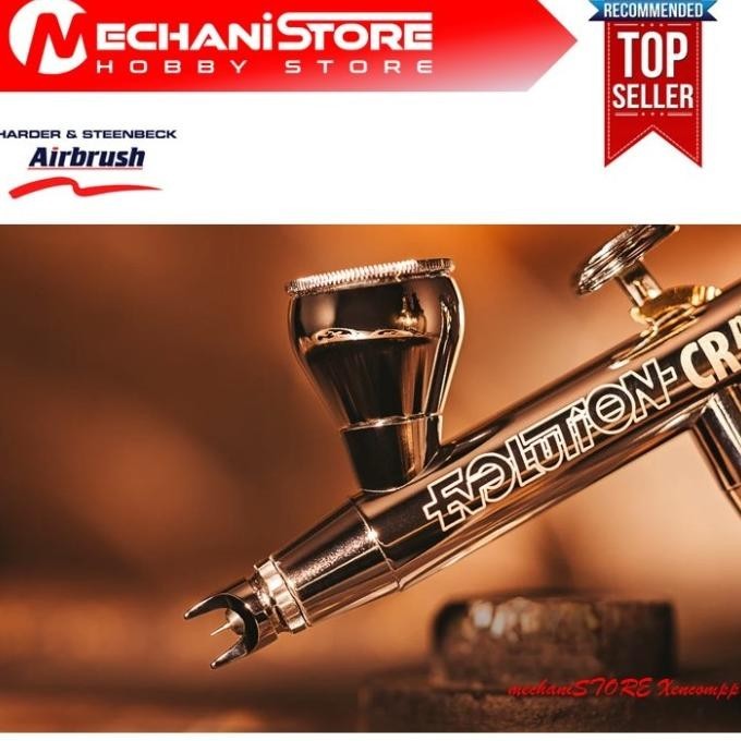 

T E R B A R U Airbrush HARDER & STEENBECK Evolution 2024 CRplus