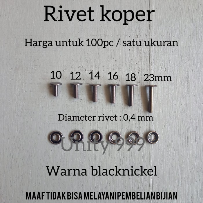 ] paku rivet tas rivet tas rivet koper paku koper paku tas RIVET KOPER