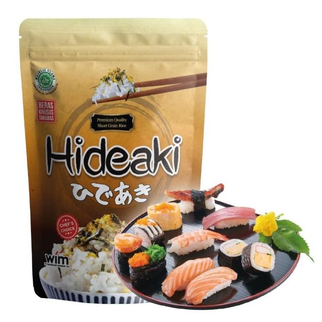 

Beras Jepang Hideaki 2Kg