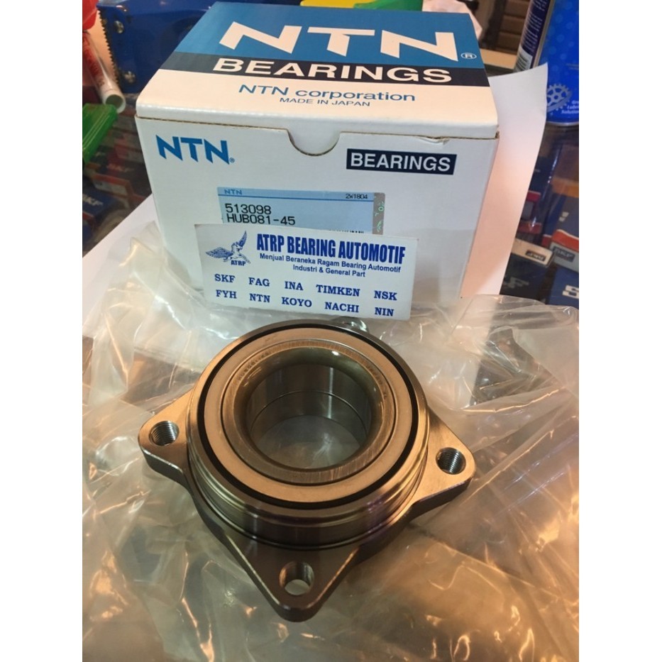 Bearing Roda Depan Honda Accord Cielo / Honda Maestro Ntn