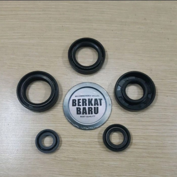 ```````] Sil Seal Kruk As Magnet Ger Depan Presneleng Yamaha LS3 LS 3