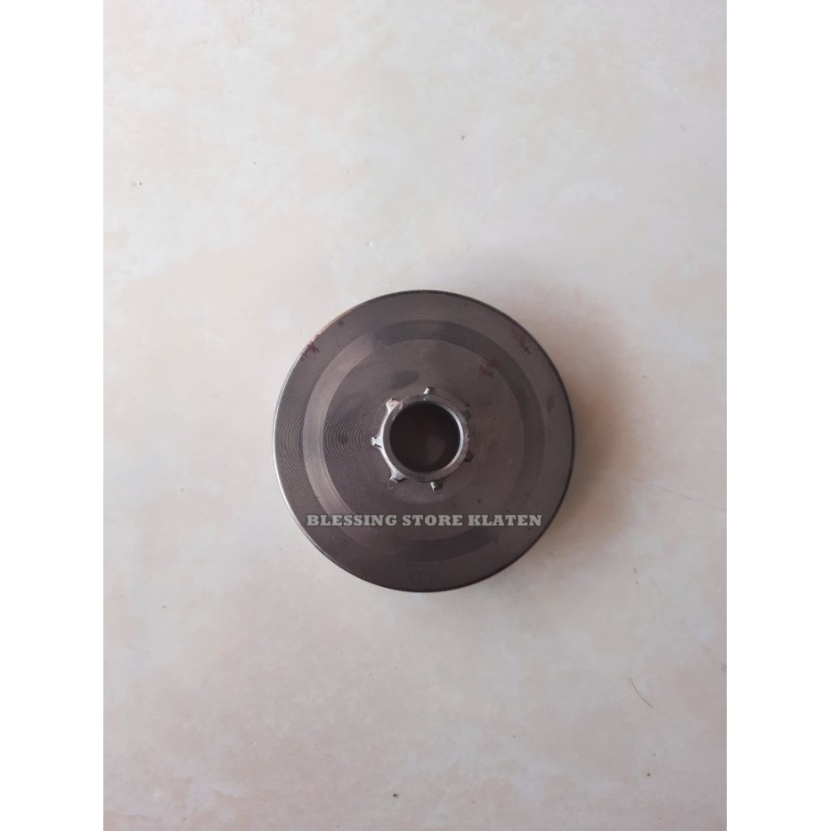 .........] SPAREPART CHAINSAW 5200 - SPROCKET CLUTCH DRUM 5200 / SPROCKET CLUTCH