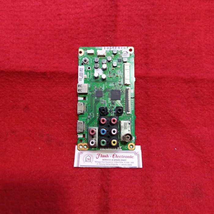 MB SHARP LC-32LE265i - MESIN TV- MAINBOARD TV LED SHARP