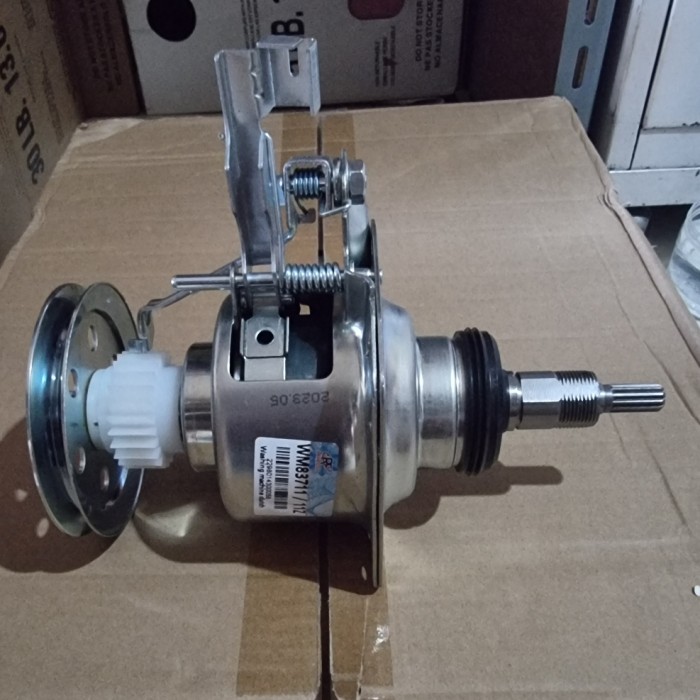 Gearbox 1 Tabung Sharp 1 Gear 11Z / GEARBOX SHARP 1 GEAR GIGI 11 8kg