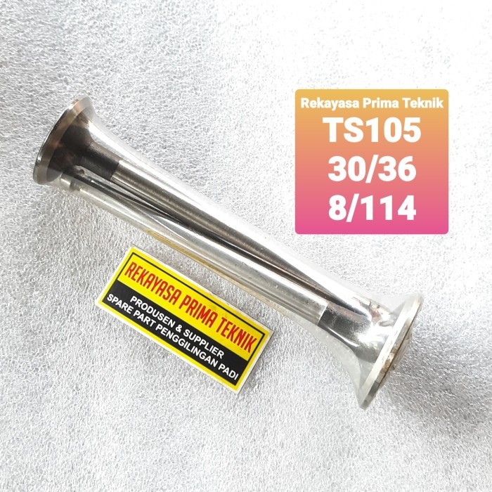 ;&;&;&;&] TS105 VALVE IN EX YANMAR TS 105