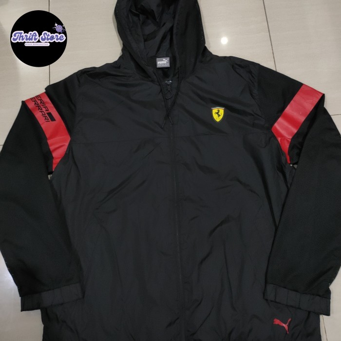 JAKET PUMA FERARRI ORI LIMITED