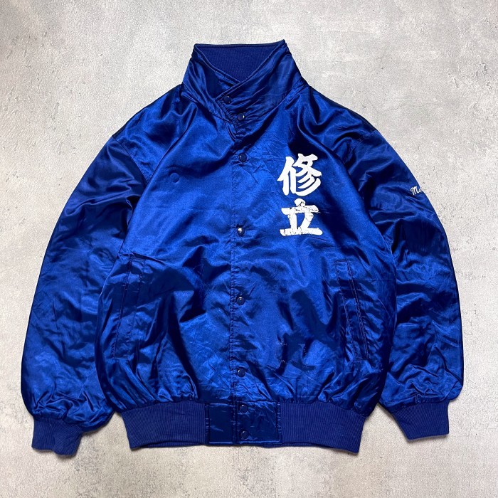 JAKET VARSITY DESCENTE SIZE L