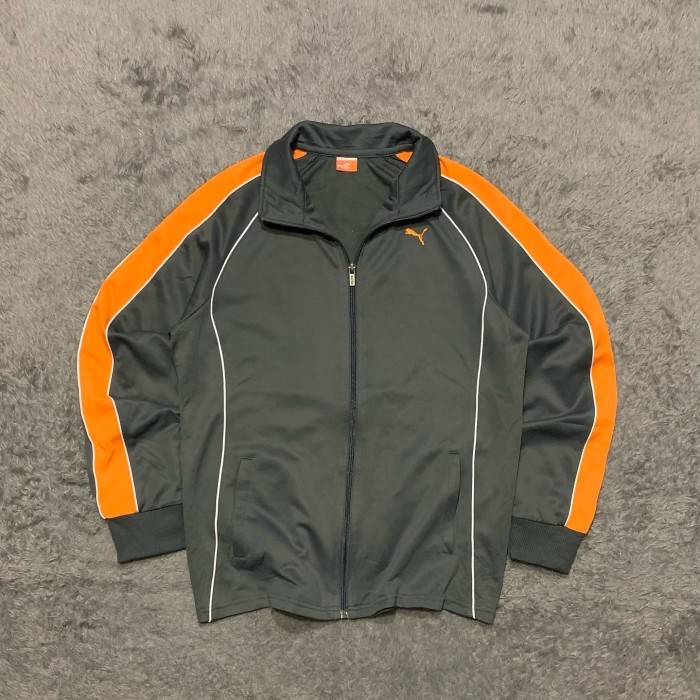 TRACTOP PUMA VINTAGE ORANGE