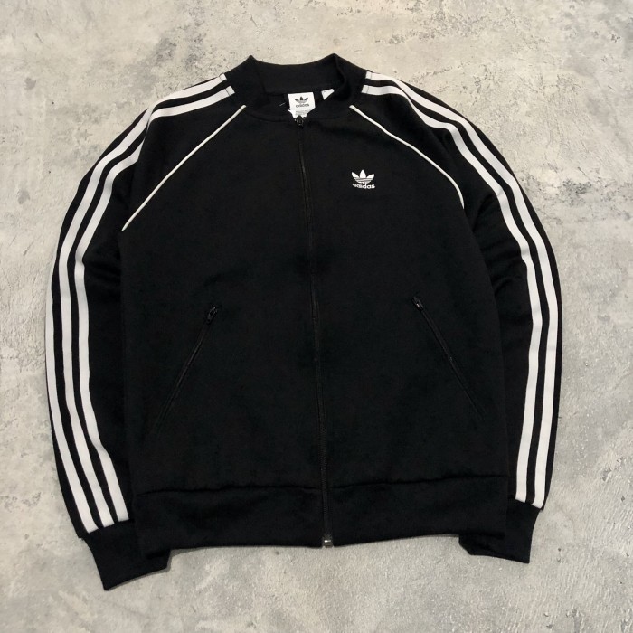 JAKET TRACKTOP ADIDAS SST J-021 ORIGINAL