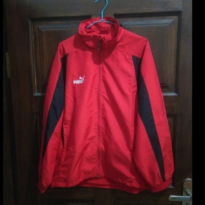 JAKET TRACKTOP WINDSBREAKER PUMA ORIGINAL