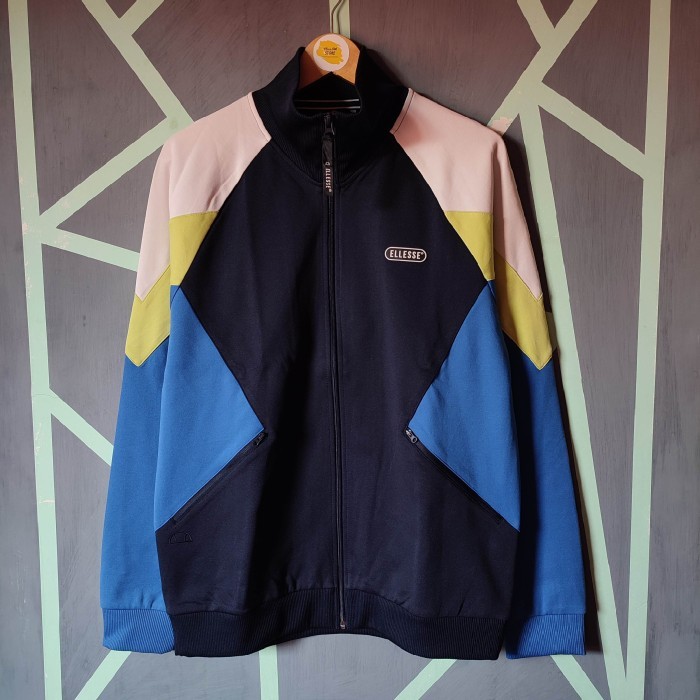 TRACKTOP ELLESSE COLOR BLOG ORIGINAL