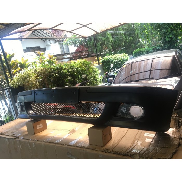 BUMPER DEPAN BMW E39 M5 ABS PLASTIK IMPORT