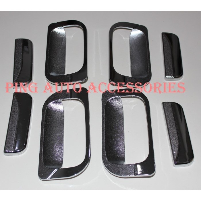 DOOR HANDLE HANDLE PINTU AVANZA 2004-2011 CHROME PAKET HEMAT