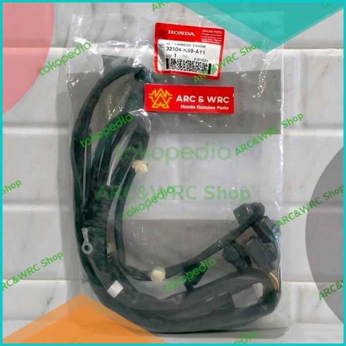 Kabel Engine Vario 150 ESP/Vario 125 ESP // 32104K59A11 140BZ4 tools