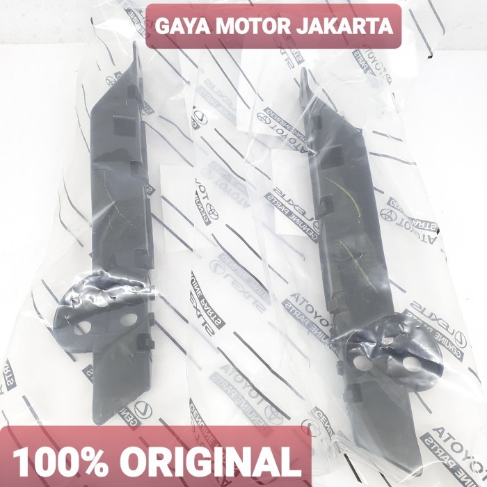 SUPPORT BRACKET BREKET BUMPER DEPAN KANAN-KIRI AVANZA / XENIA ASLI