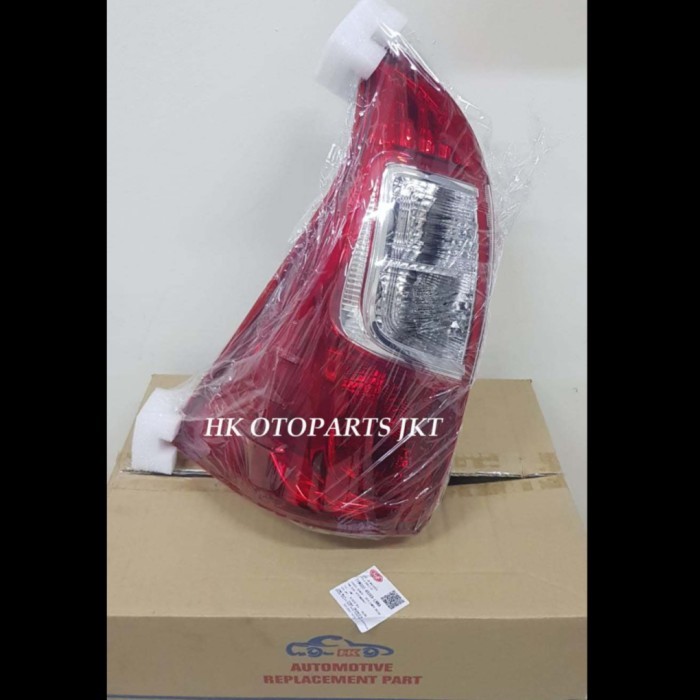 STOPLAMP MIKA LAMPU BELAKANG AVANZA VELOZ 2016 2017 2018 NHF MALAYSIA