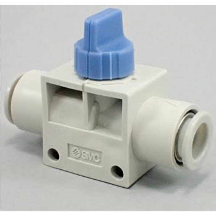 Finger Valve / Stop Valve 12Mm Smc Vhk3-12F-12F