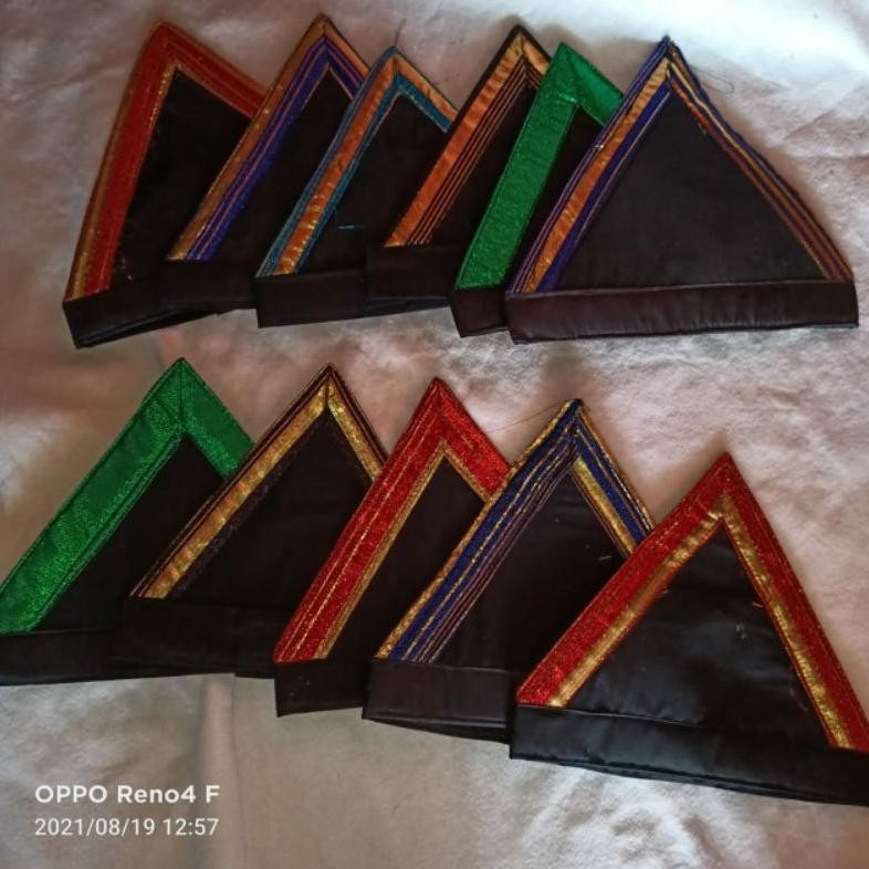 Udeng Bentengan/Udeng Jaranan/Celeng Mainan