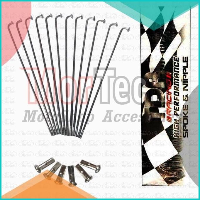 Ruji / Jari - Jari TDR Belakang Rim 17 Grand Chrome 159 140BZ4 perkak