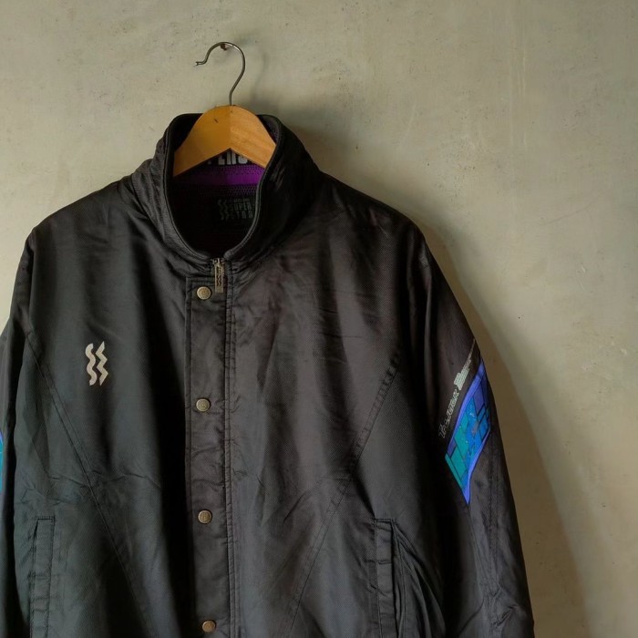 TRACKTOP MIZUNO SUPERSTAR SIZE XL BOXY ORIGINAL