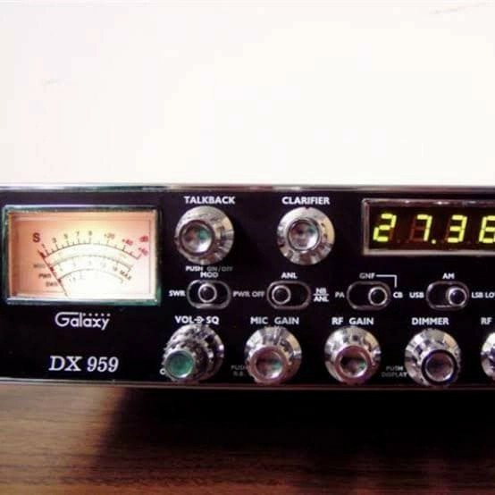 TERLARIS Cb Radio Galaxy Dx959 Termurah