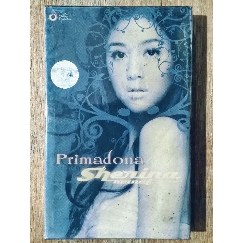 kaset pita bekas pop Sherina Munaf