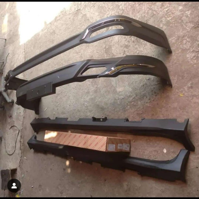 BODYKIT VENTURER 2022 ORIGINAL ASTRA