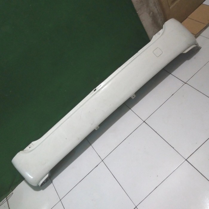 BUMPER BEMPER BAMPER BELAKANG DAIHATSU GRANMAX ORIGINAL