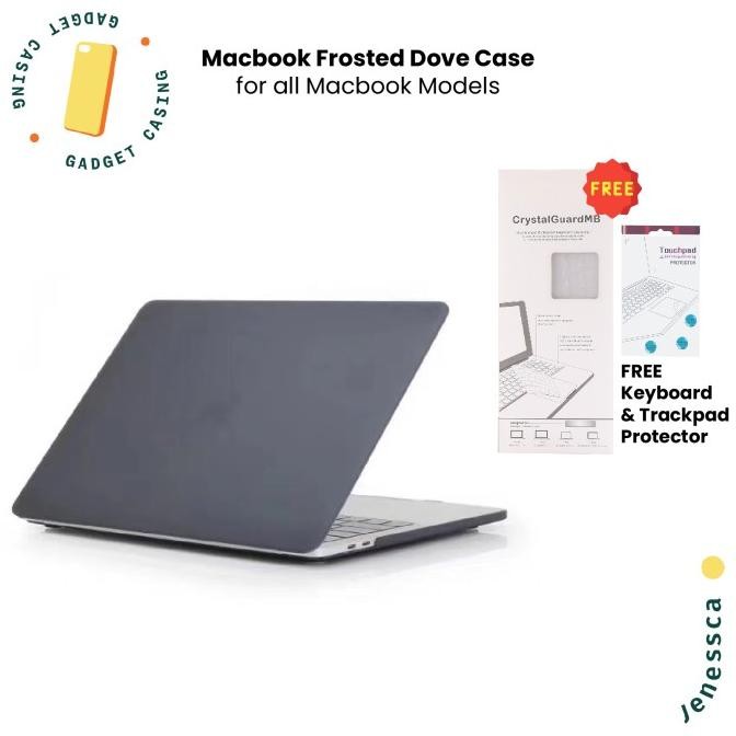 Baru Macbook Case For Pro Retina / Macbook / Pro Retina Touch Bar Promo