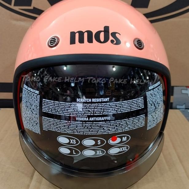 Helm Mds Magnum