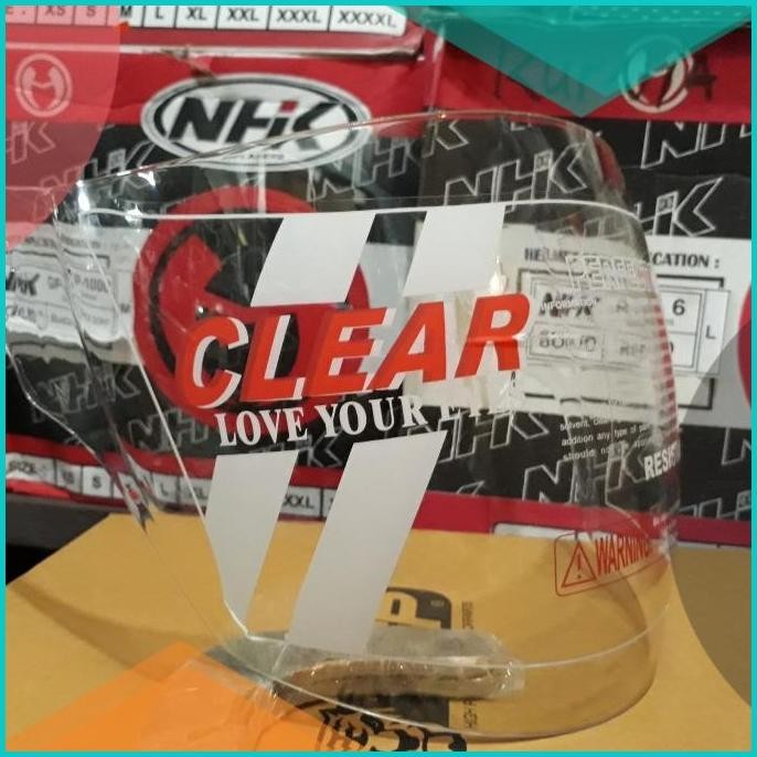 kaca helm gm lexxus gm half face  140BZ4 last stok