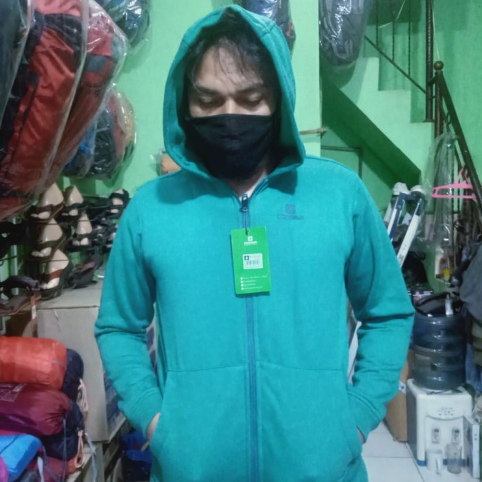 Laris Jaket Polar Consina Aspen Original Jaket Consina Aspen Sweater Consina