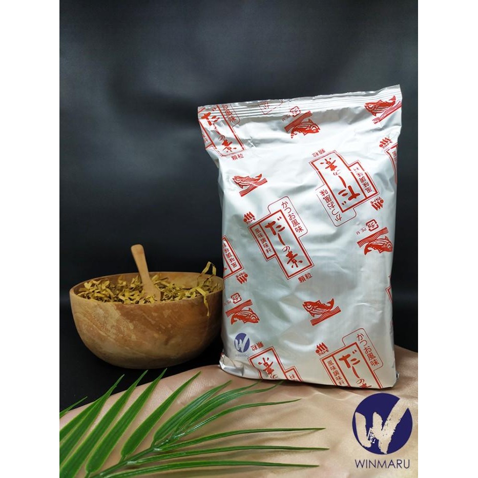 

Marutomo Hondashi Kaldu Ikan 500 gr