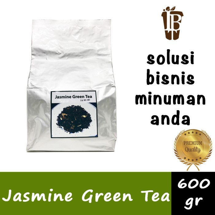 

Jasmine Green Tea For Taiwan A