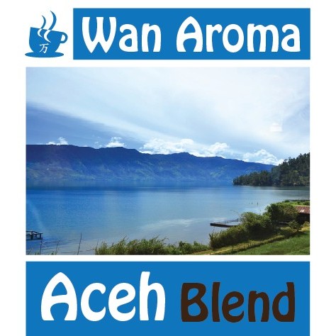 

Kopi Aceh Gayo Blend Dark 1 Kg (Harum, Kental) Wan Aroma Signature