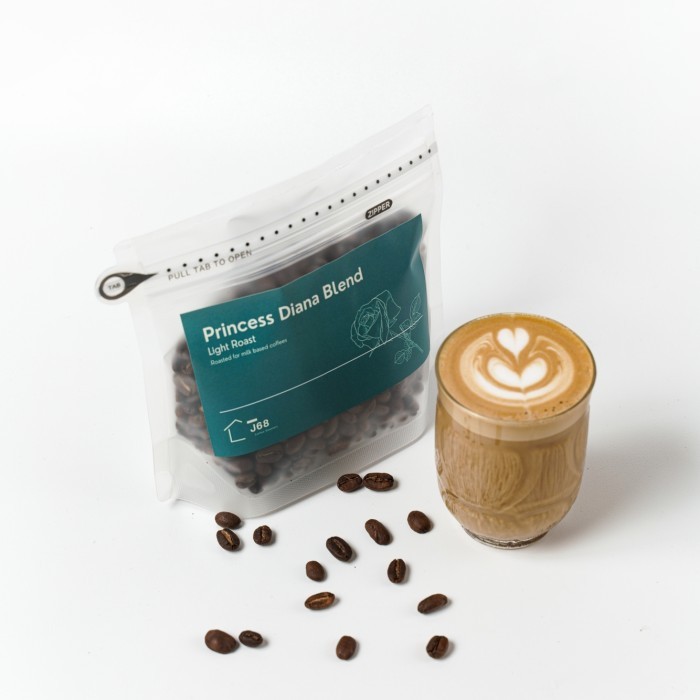 

Princess Diana Espresso Blend