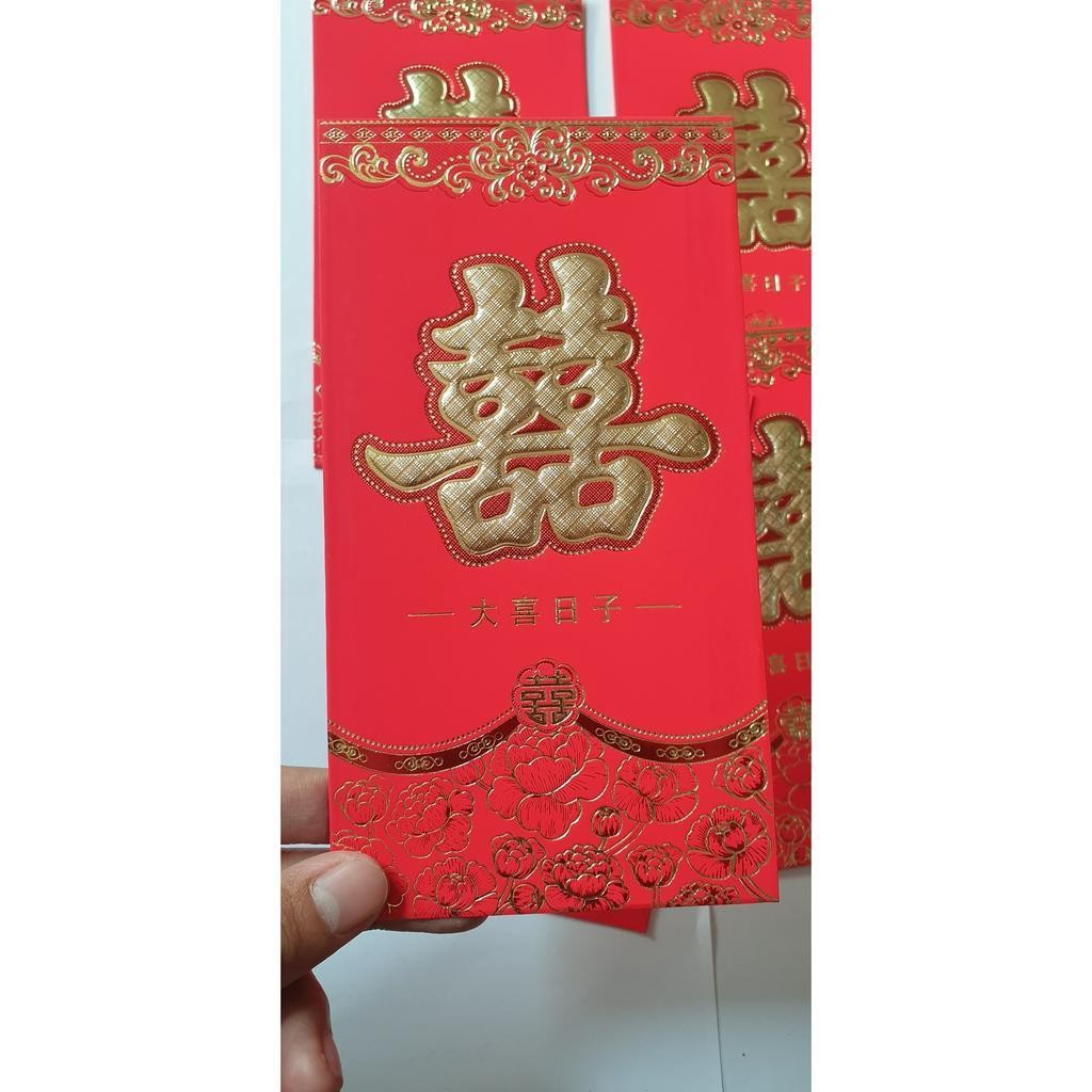 

Angpao Wedding Panjang Amplop Wedding Angpao Sangjit Angpao Susu Tebal Murah Ready Stock Berkualitas