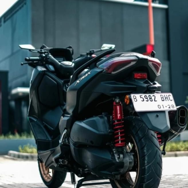 Lampu Stop Rem Motor Led 3In1 Yamaha Xmax-250 Jpa Best Quality