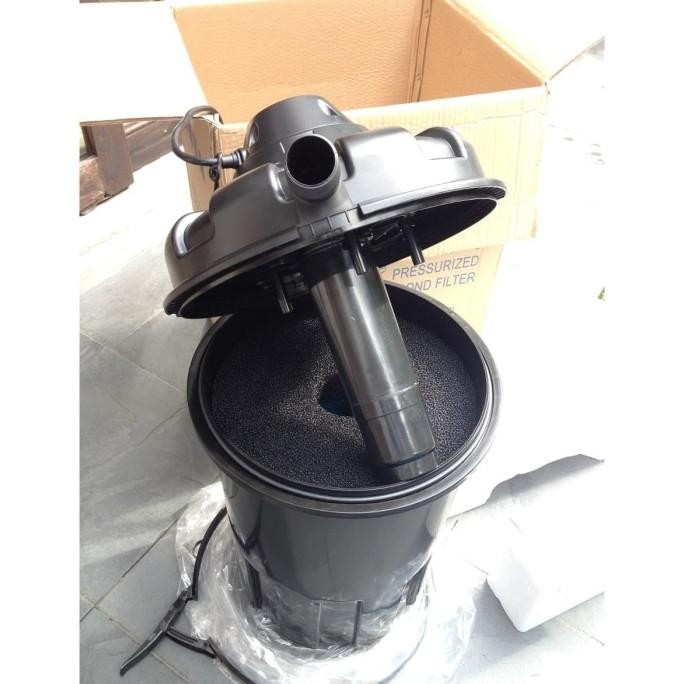 Filter Kolam Ikan Koi Resun Epf 13500 Ultraviolet External Filter Koi Original Dan Terpercaya