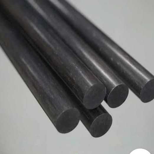 Carbon Teflon Ptfe 25Mm ( Teflon Batangan Hitam )